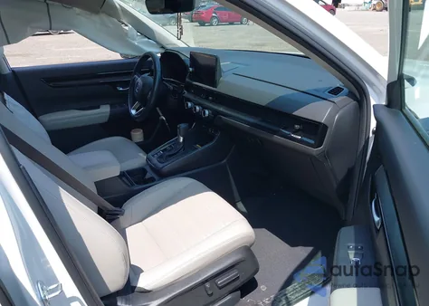 2023 Honda Cr-V Ex-L Awd from USA, damaged, VIN 2HKRS4H79PH404079